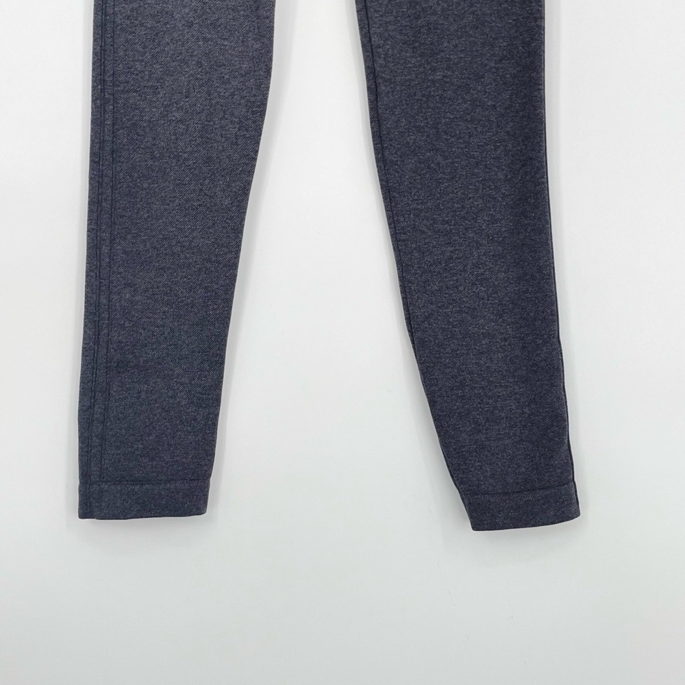 Spanx Women's Heather Gray Look at Me Now Seamless Pull On Leggings Size Medium - Picture 6 of 12